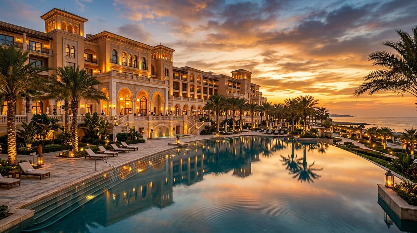 Grand Luxe Hotel