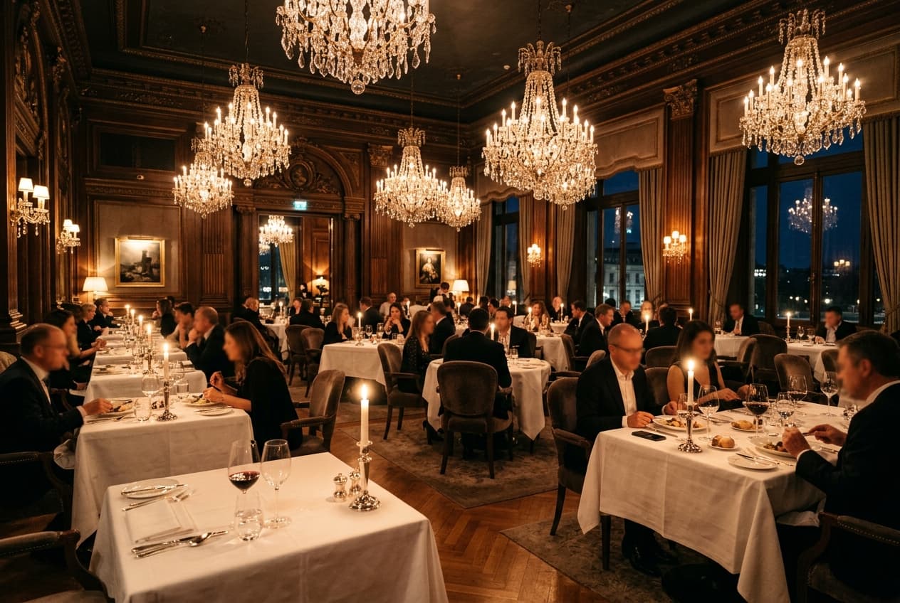 Fine Dining